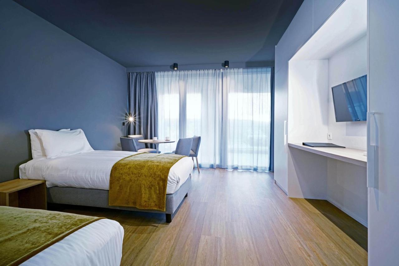 My Hotel 马尔梅迪 外观 照片