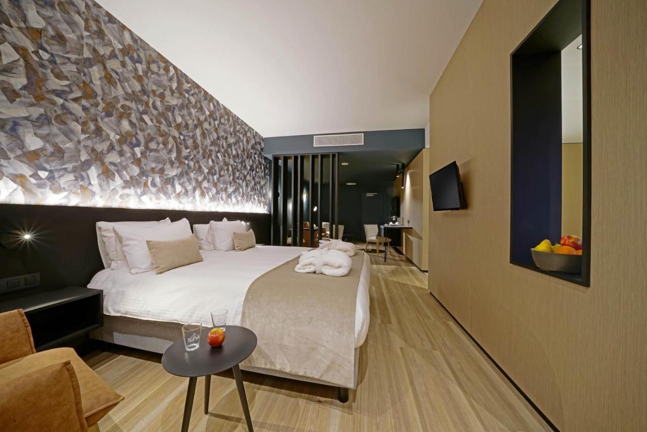 My Hotel 马尔梅迪 外观 照片